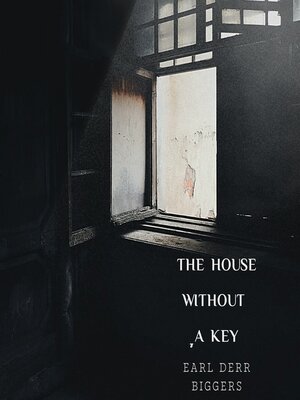 cover image of The House Without a Key